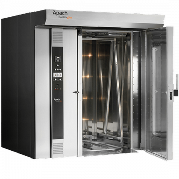 Печь ротационная газовая APACH J106/108С MDCPT3M (платформа)