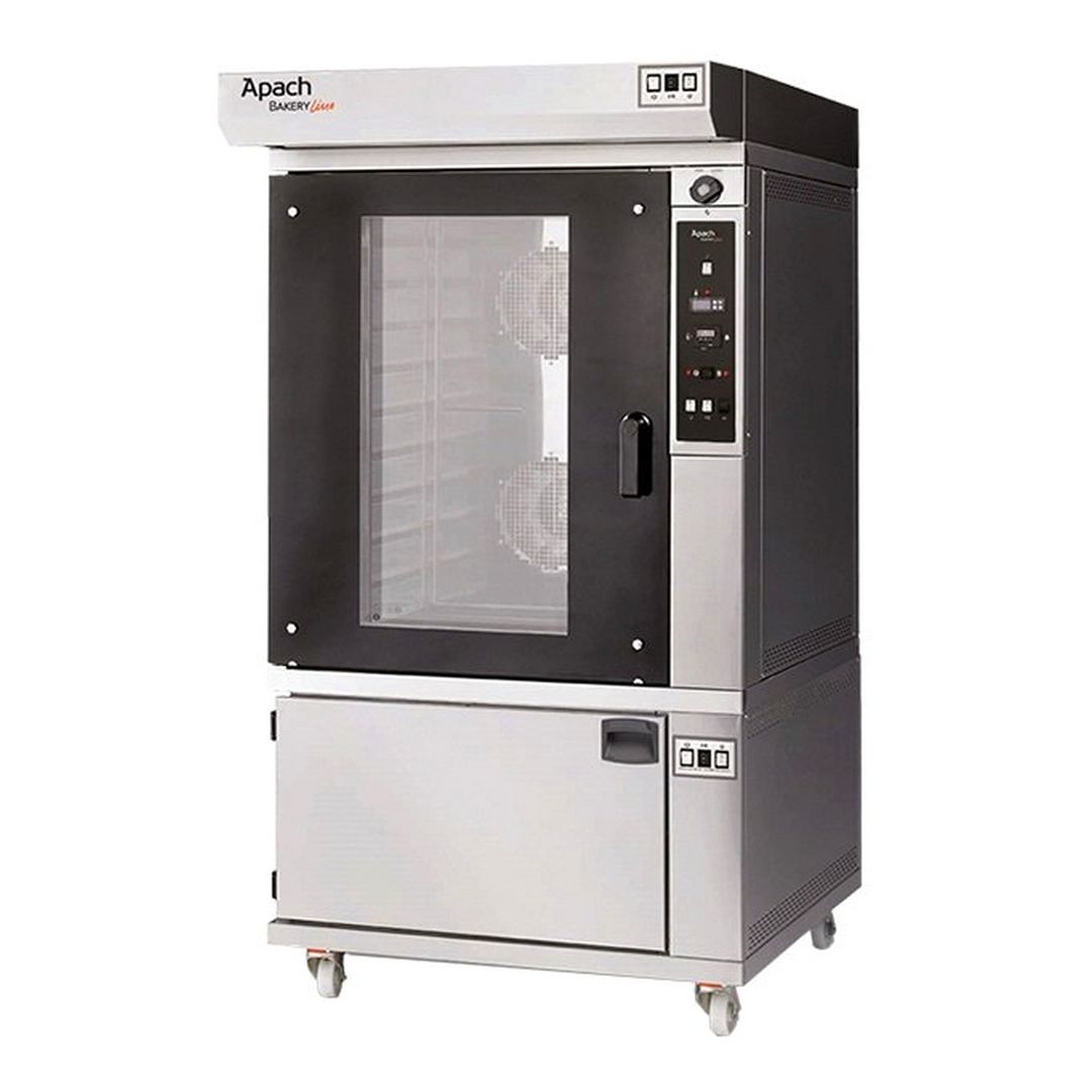 Печь конвекционная APACH K10Р60PHSE MDP (с расстойкой)