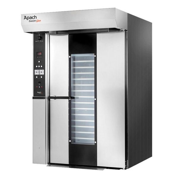 Печь ротационная газовая APACH G68C PS EMPT (платформа)