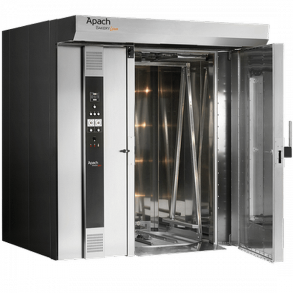 Печь ротационная газовая APACH J106/108С MDCPT (платформа)