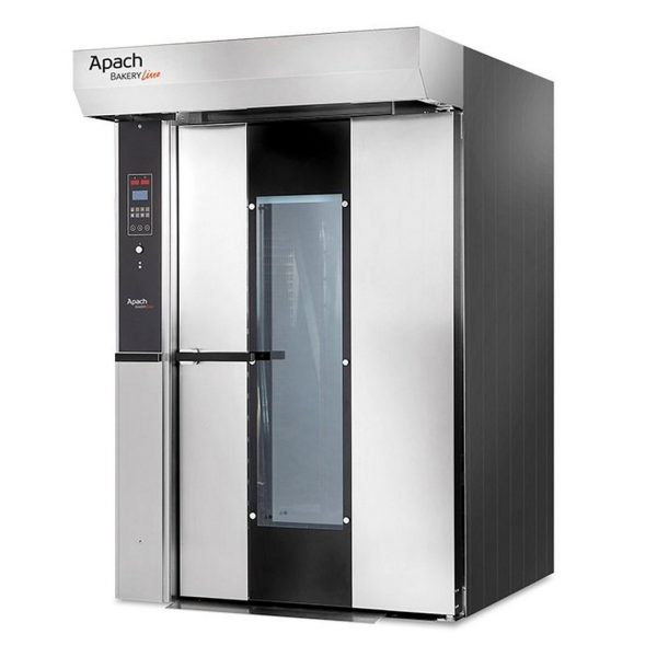 Печь ротационная газовая APACH G68C DPT (платформа)