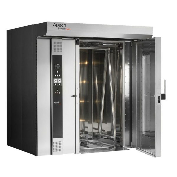 Печь ротационная газовая APACH J106/108С EMPT3M (платформа)