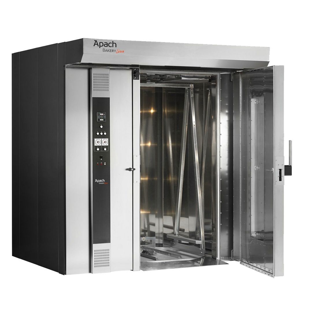 Печь ротационная газовая APACH J106/108С EMPT3M (платформа)