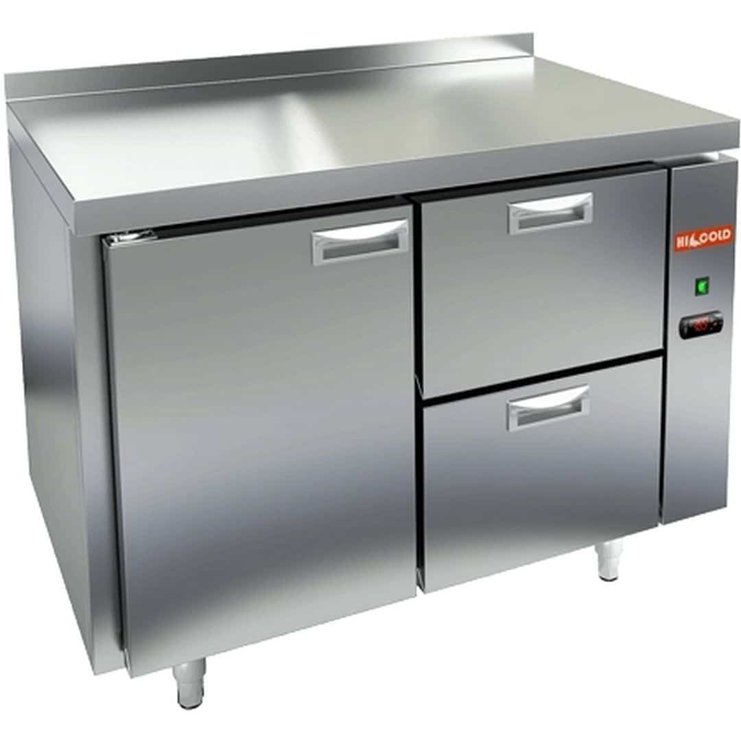 Стол с охлаждаемым шкафом Hicold SN 12/TN P (Без агрегата)