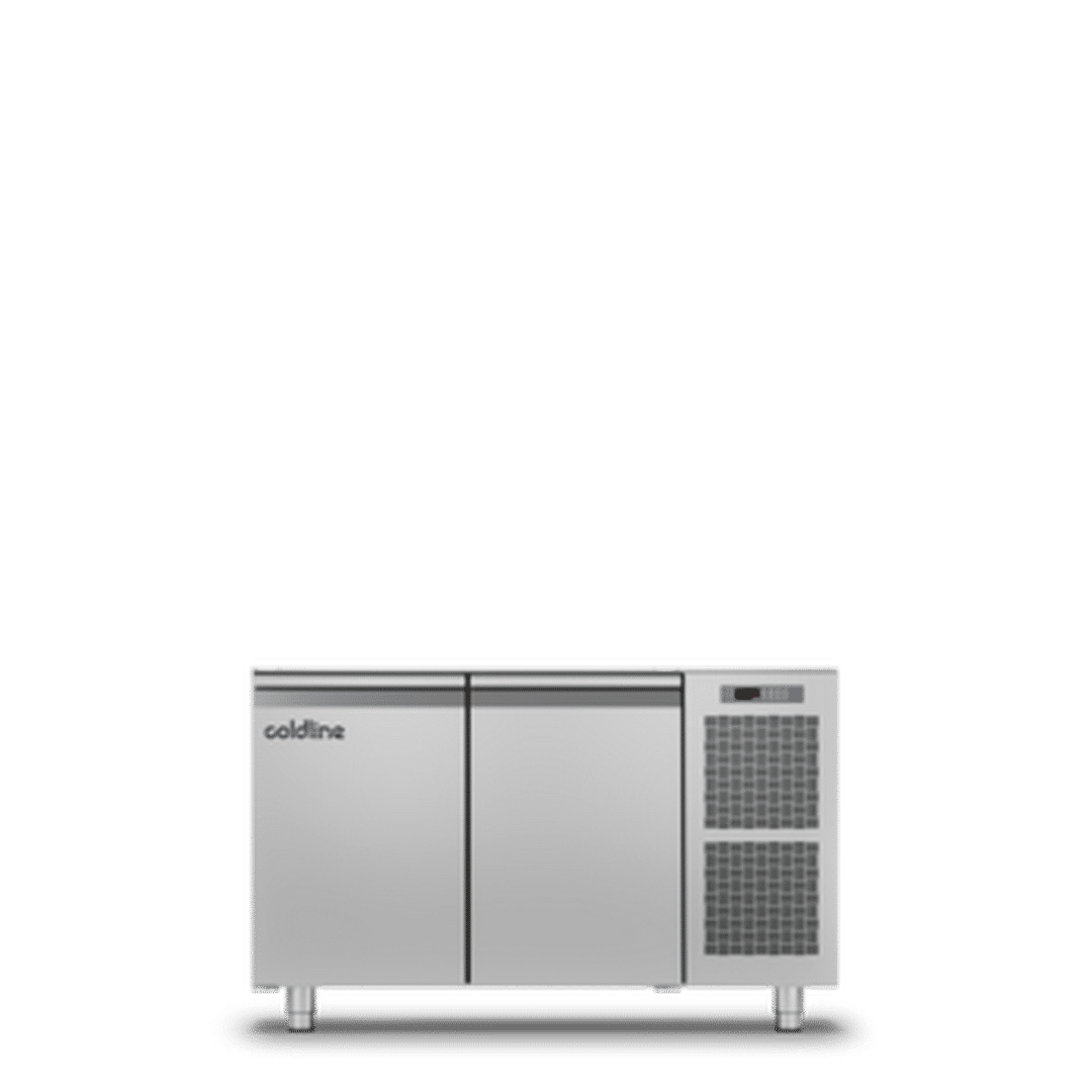 Стол морозильный Coldline TS13/1B-710 (1 дверь, 2 ящика)