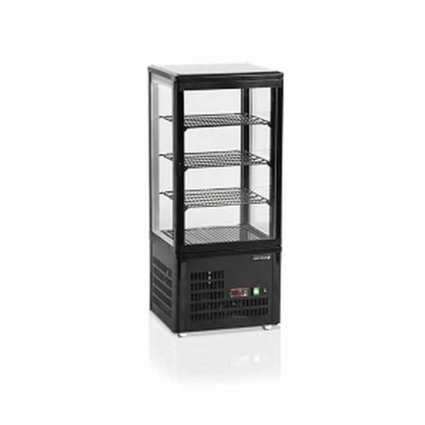 Шкаф холодильный Tefcold UPD80 Черный