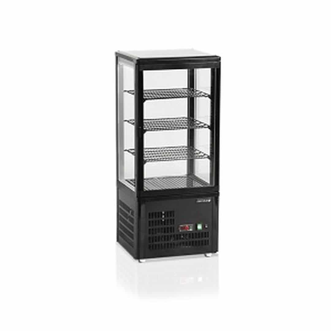 Шкаф холодильный Tefcold UPD80 Черный