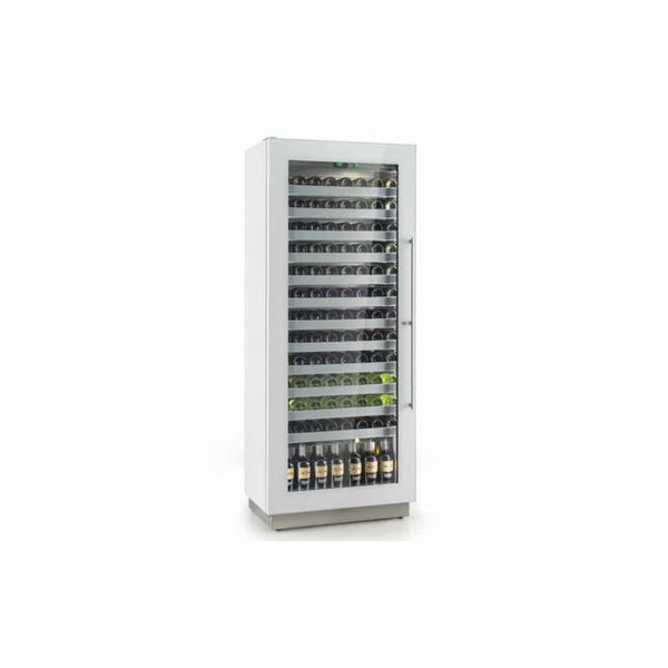 Шкаф винный статичный Enofrigo Miami Medium RF 12 DR Серый