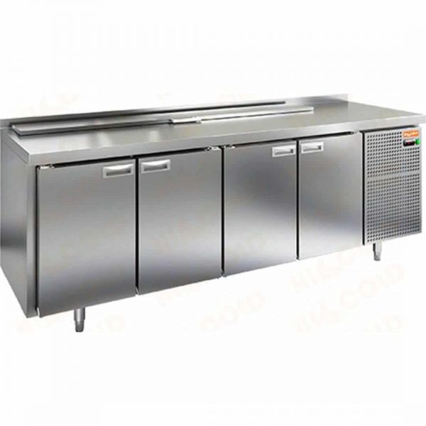 Стол для салатов Hicold SL1-1111GN (1/3) М
