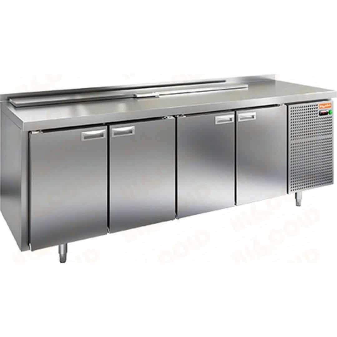 Стол для салатов Hicold SL1-1111GN (1/3) М