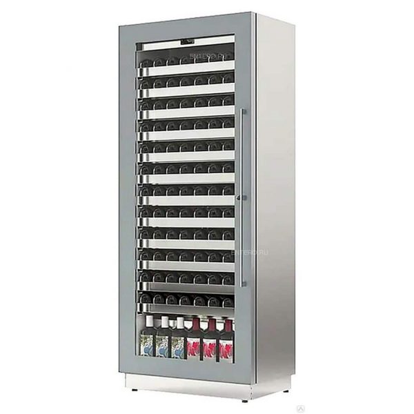 Шкаф винный статичный Enofrigo Miami RF 12 DR Черный