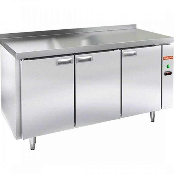 Стол с охлаждаемым шкафом Hicold GN 111/TN W P (Без агрегата)