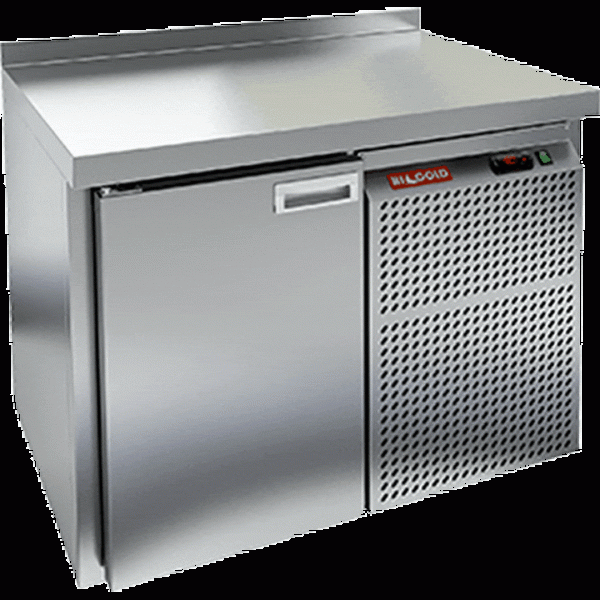 Стол с охлаждаемым шкафом Hicold SN 1/TN (Без столешницы)