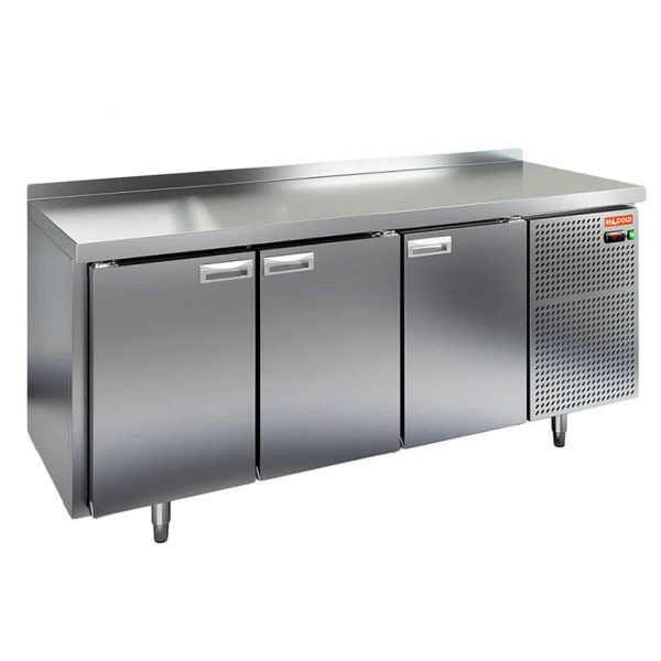 Стол с морозильным шкафом Hicold GN111/BT М