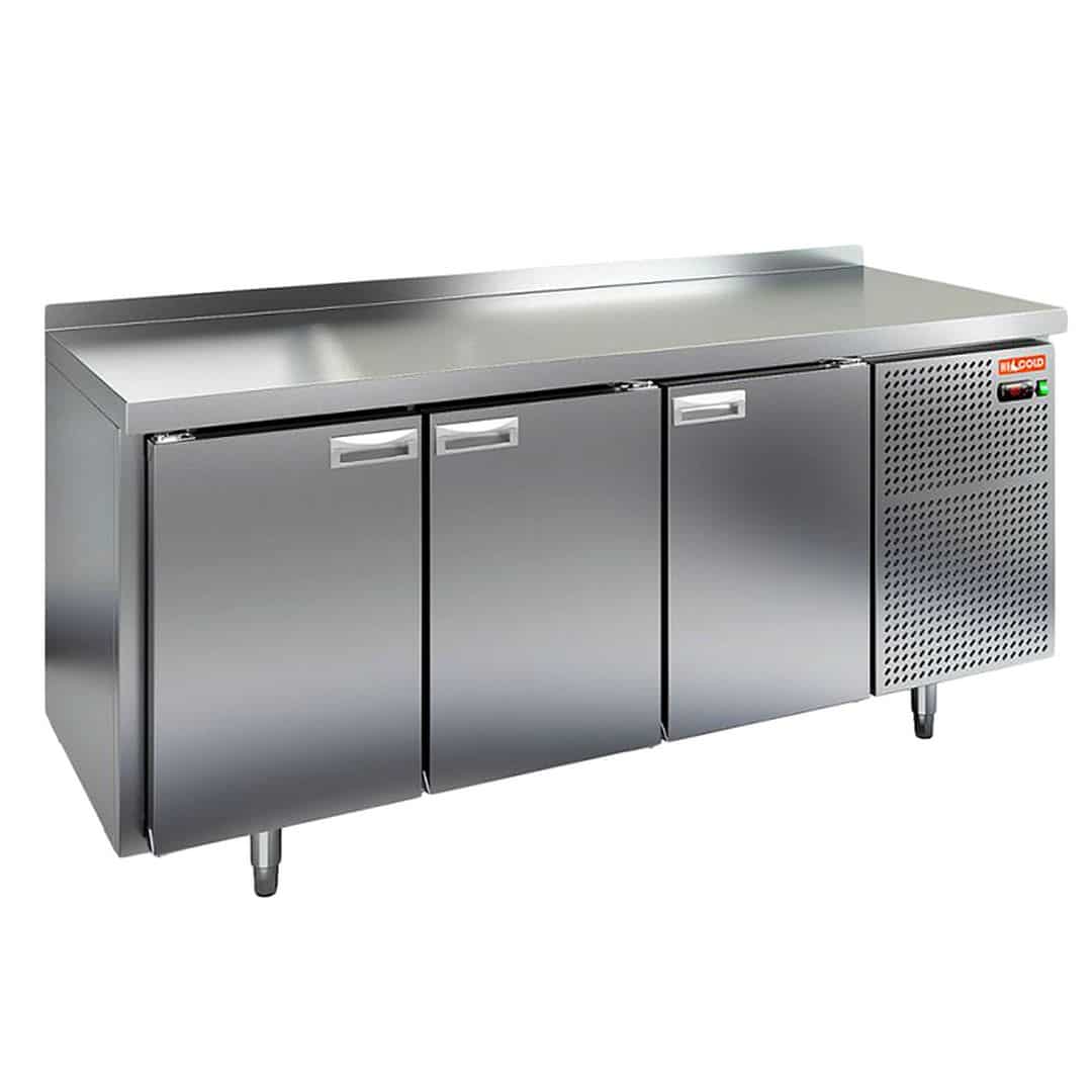 Стол с морозильным шкафом Hicold GN111/BT М