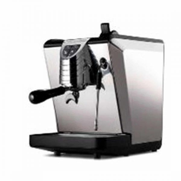 Кофемашина Nuova Simonelli Musica Standard AD (Черный, с подключением к водопроводу)
