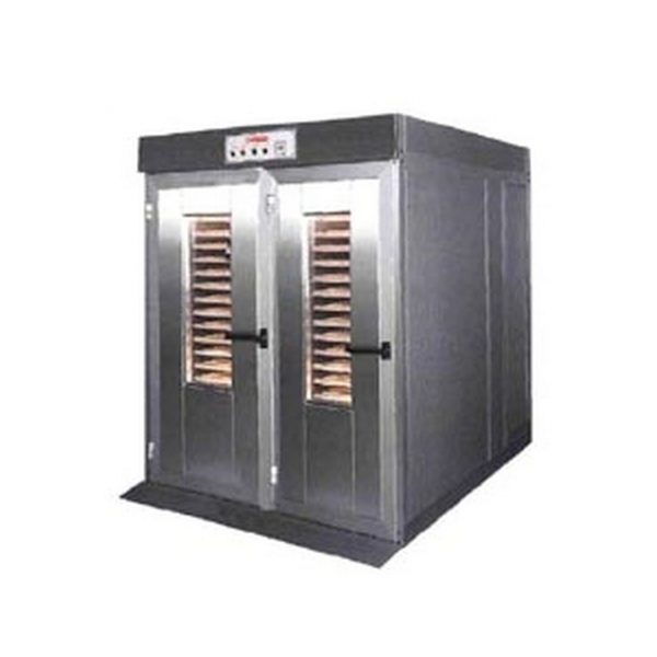 Шкаф расстоечный Sottoriva Quasar 40х60 (2 двери, 2 тележки с полом)