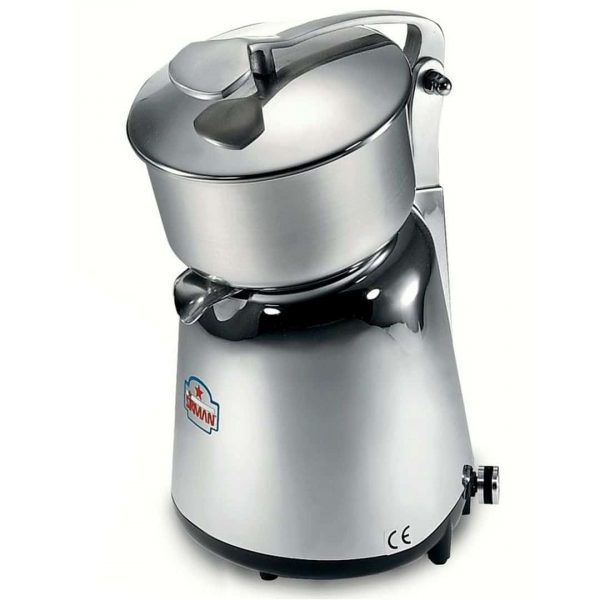 Соковыжималка Sirman Apollo Y15 CE (Рычаг, хром, с микропереключателем)