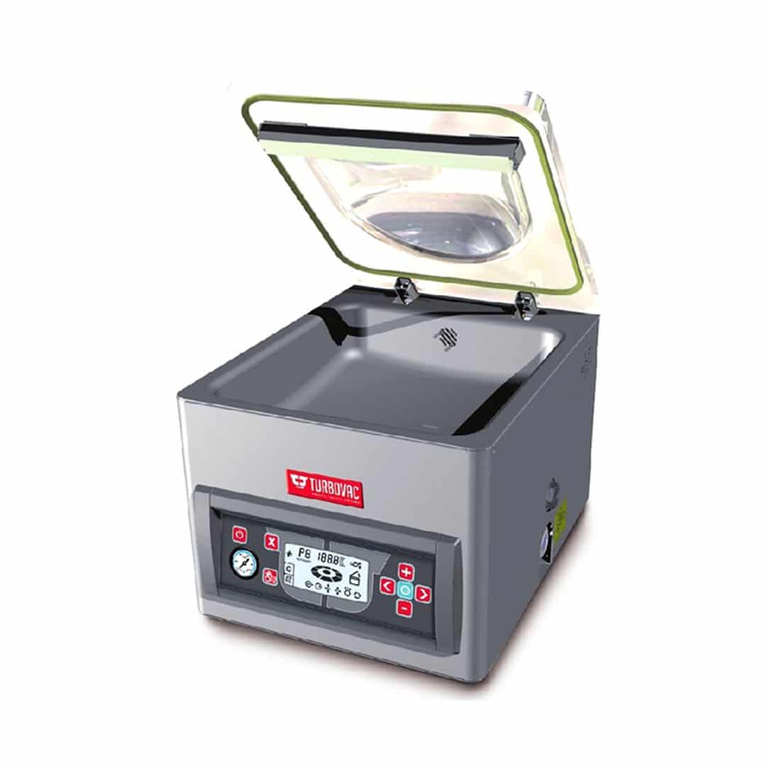 Камерный вакуумный упаковщик Turbovac S20 (настольный)