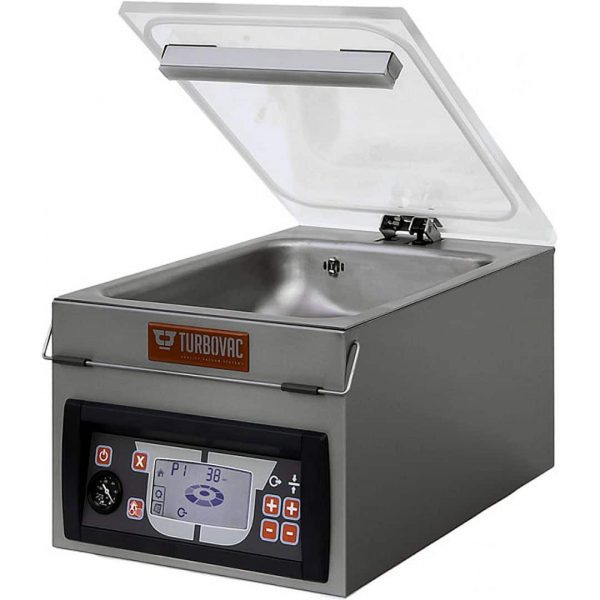 Камерный вакуумный упаковщик Turbovac S40 (настольный)