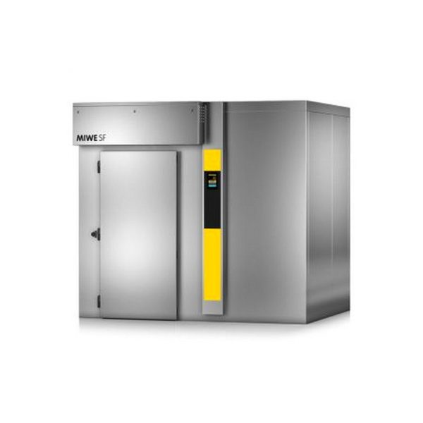 Шкаф шоковой заморозки Miwe SF-V3 (на 3 тележки 650х800мм, туннельный)