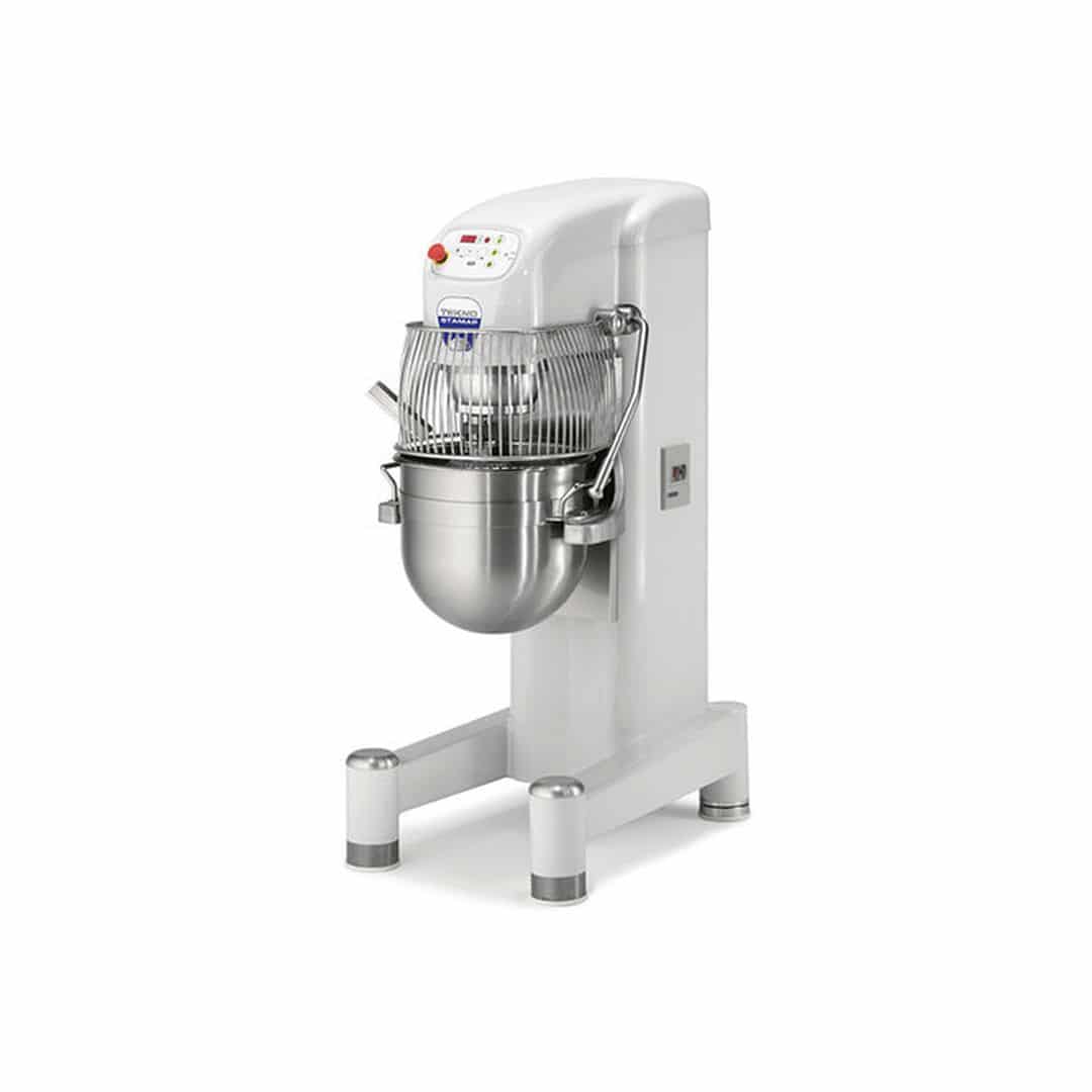 Планетарный миксер Teknostamap Tekno 40SP4I (напольный)