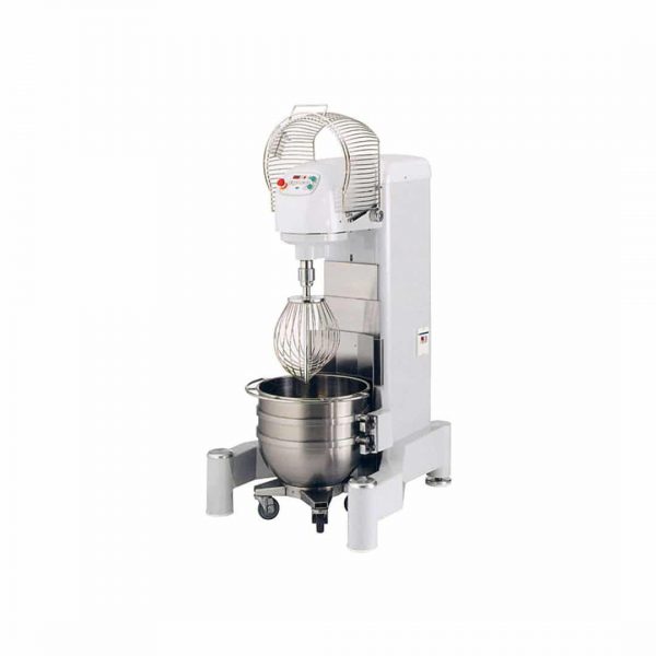 Планетарный миксер Teknostamap Tekno 120SP4I (напольный)