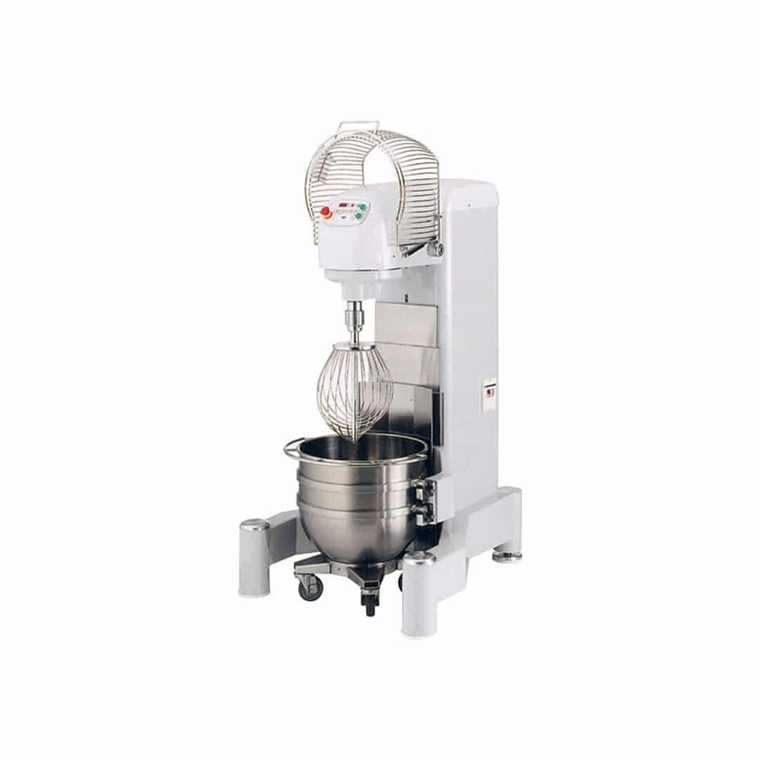 Планетарный миксер Teknostamap Tekno 120SP4I (напольный)
