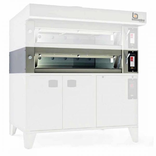 Печь подовая Bassanina FM 4T 4060 н180мм