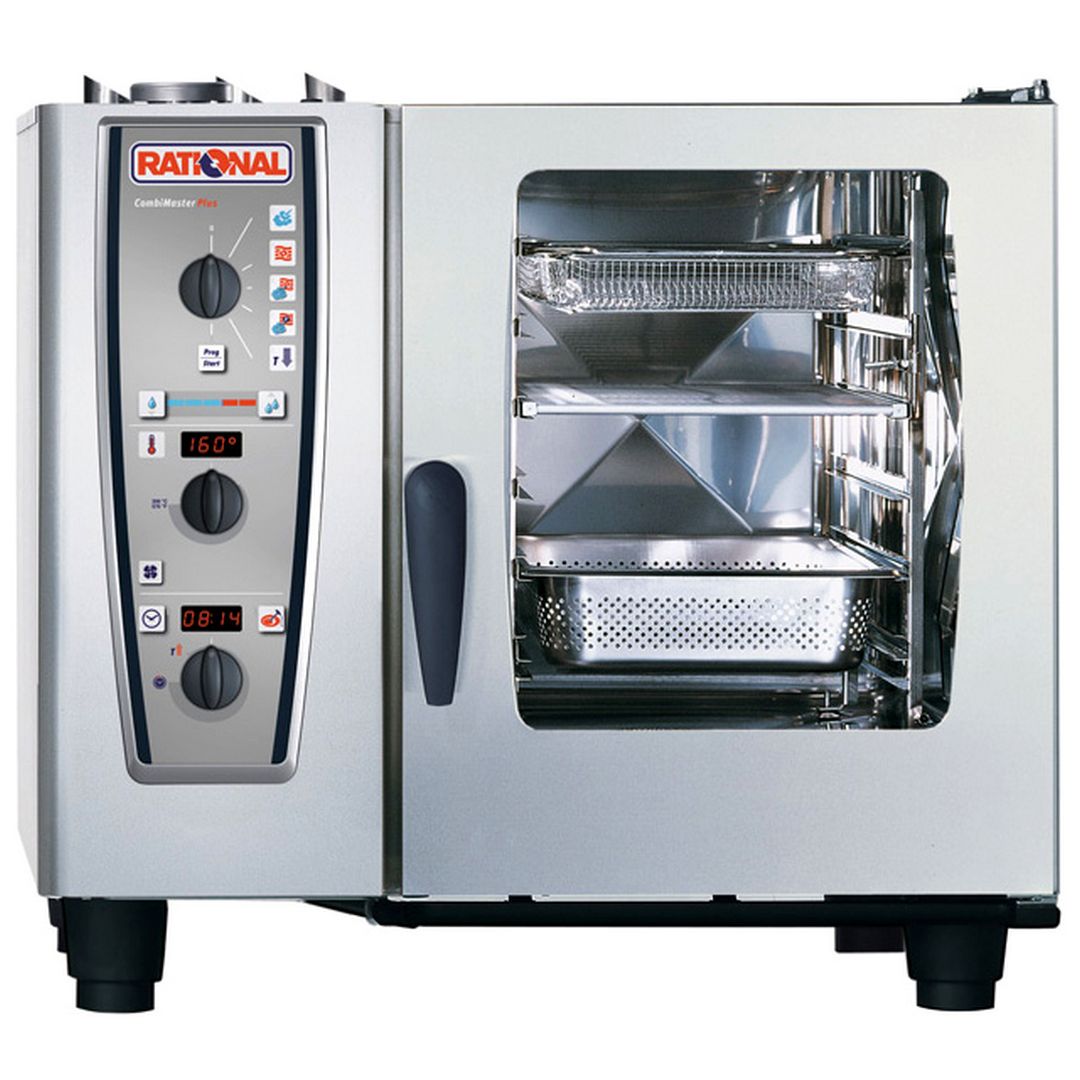 Пароконвектомат Rational CM 61 Plus (автоматическая очистка)