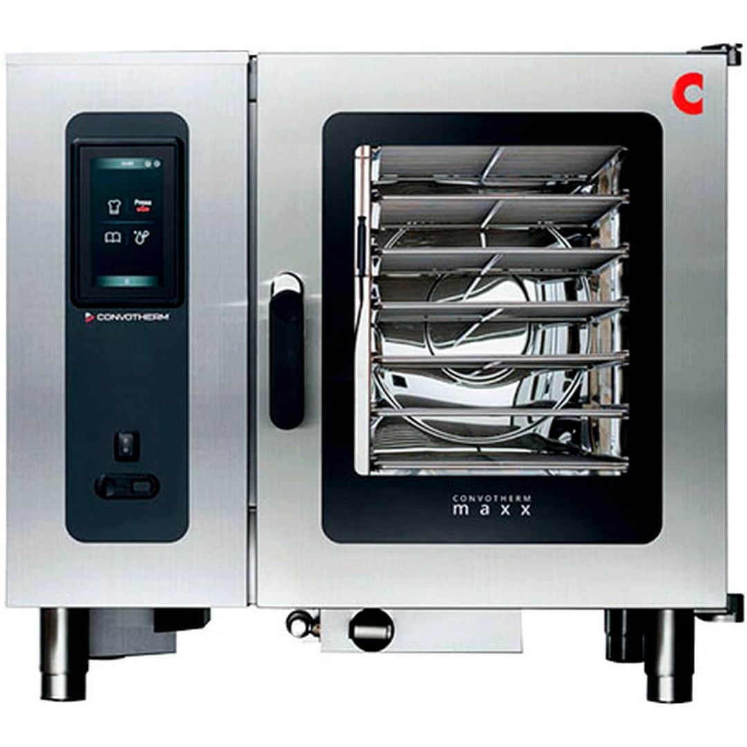 Пароконвектомат Convotherm maxx 6.10 с душем