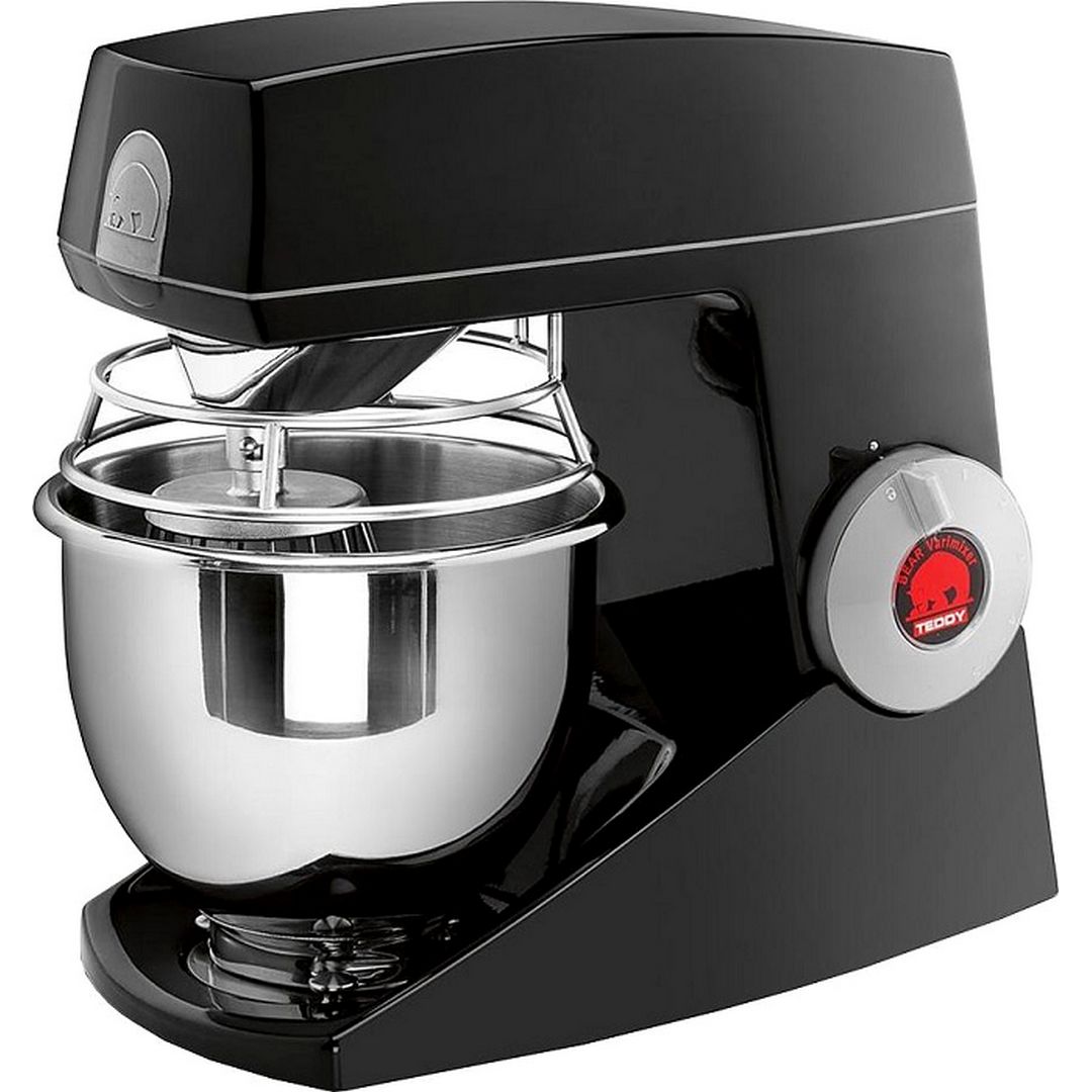 Планетарный миксер Varimixer TEDDY 5 л без привода (черный)