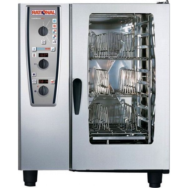Пароконвектомат Rational CM 101 Plus (автоматическая очистка)