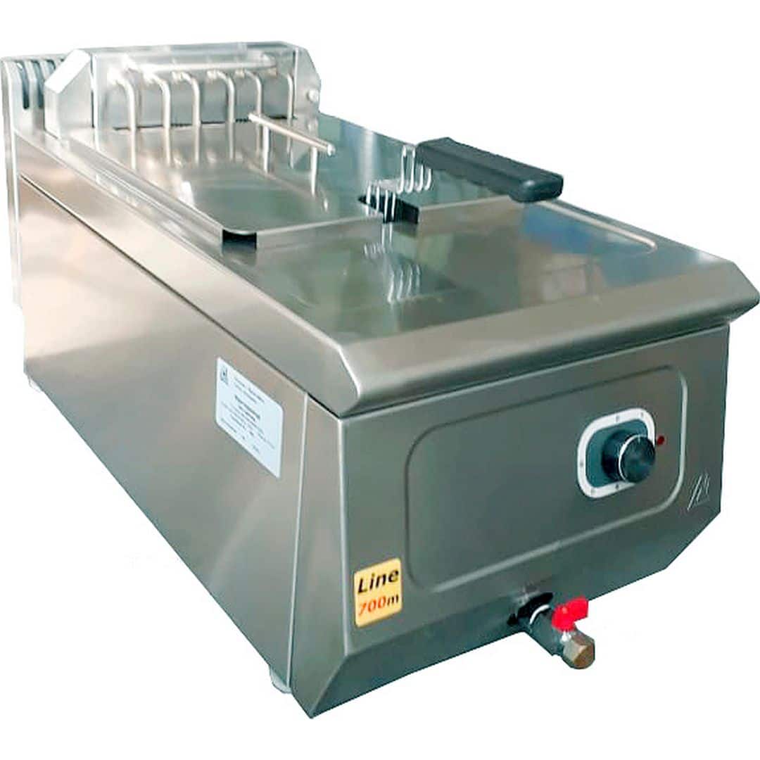 Фритюрница индукционная Iterma ФРТ-400/700М