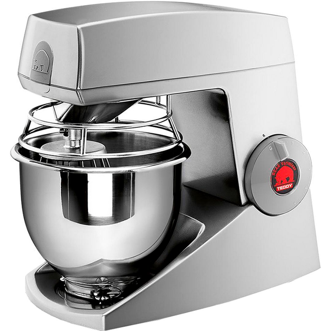 Планетарный миксер Varimixer TEDDY 5 л без привода (серебристый)