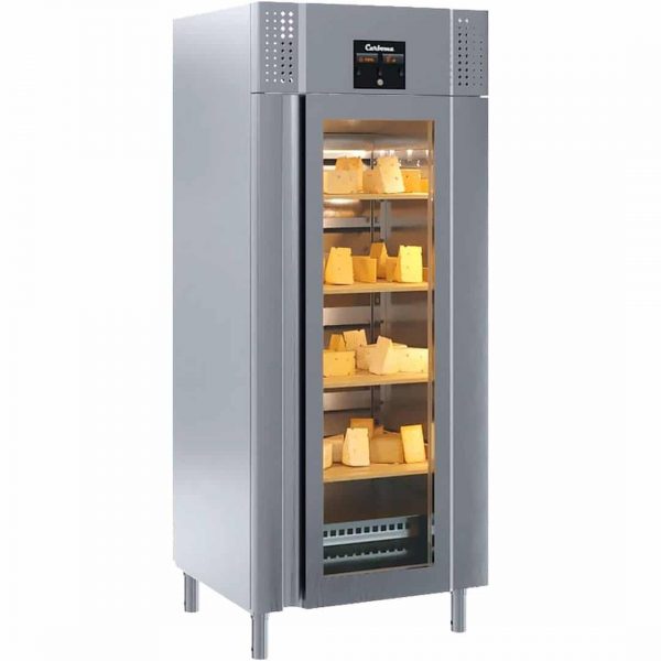 Шкаф для созревания мяса и сыра Полюс M700GN-1-G-MHC