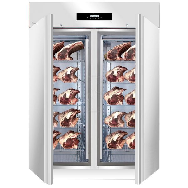 Шкаф для вызревания мяса и сыра Lostagionatore Meat&Cheese 1500 Inox