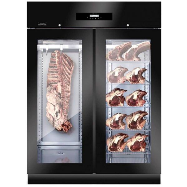 Шкаф для вызревания мяса Lostagionatore Meat 1500 Black