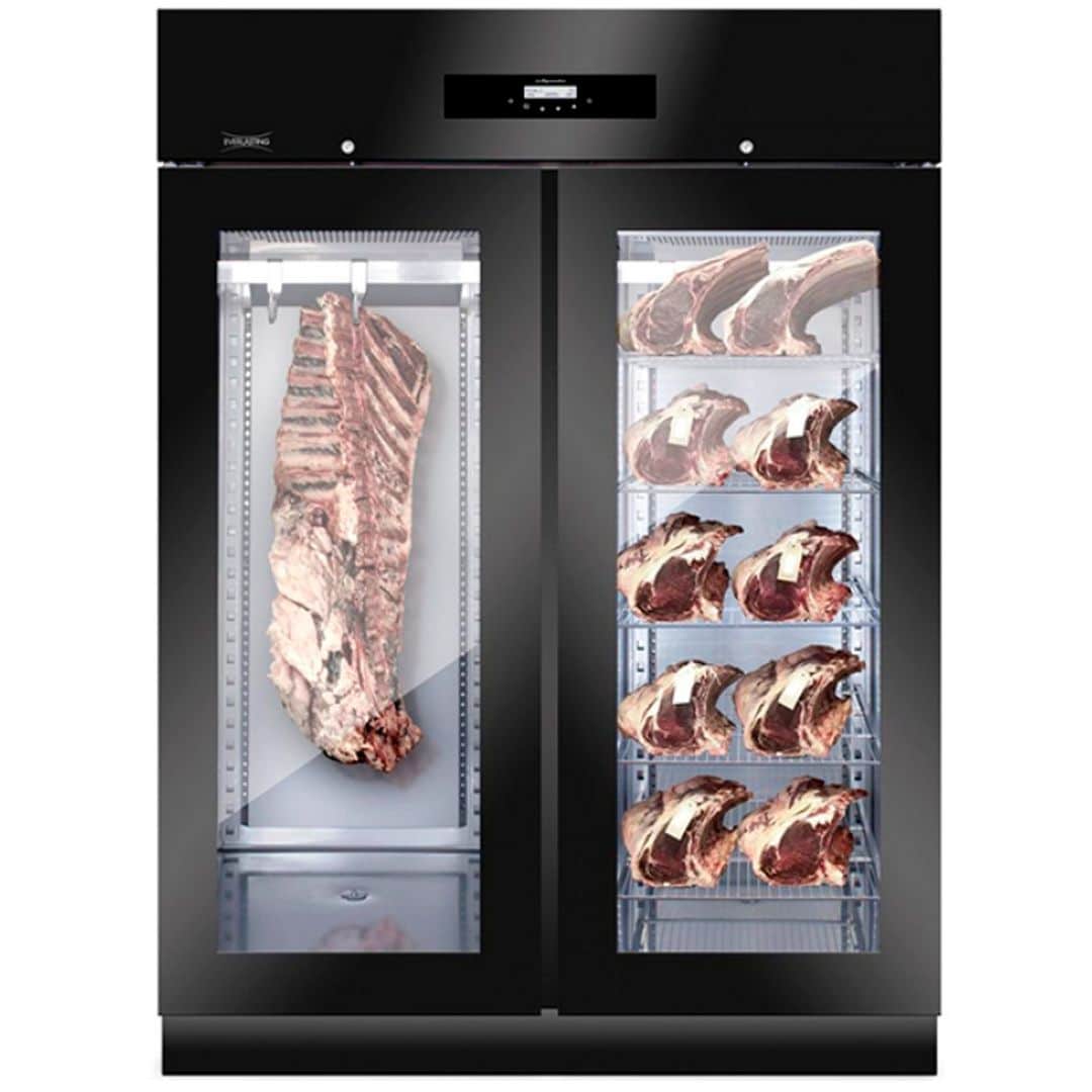 Шкаф для вызревания мяса Lostagionatore Meat 1500 Black