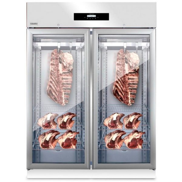 Шкаф для вызревания мяса Lostagionatore Meat 1500 Glass