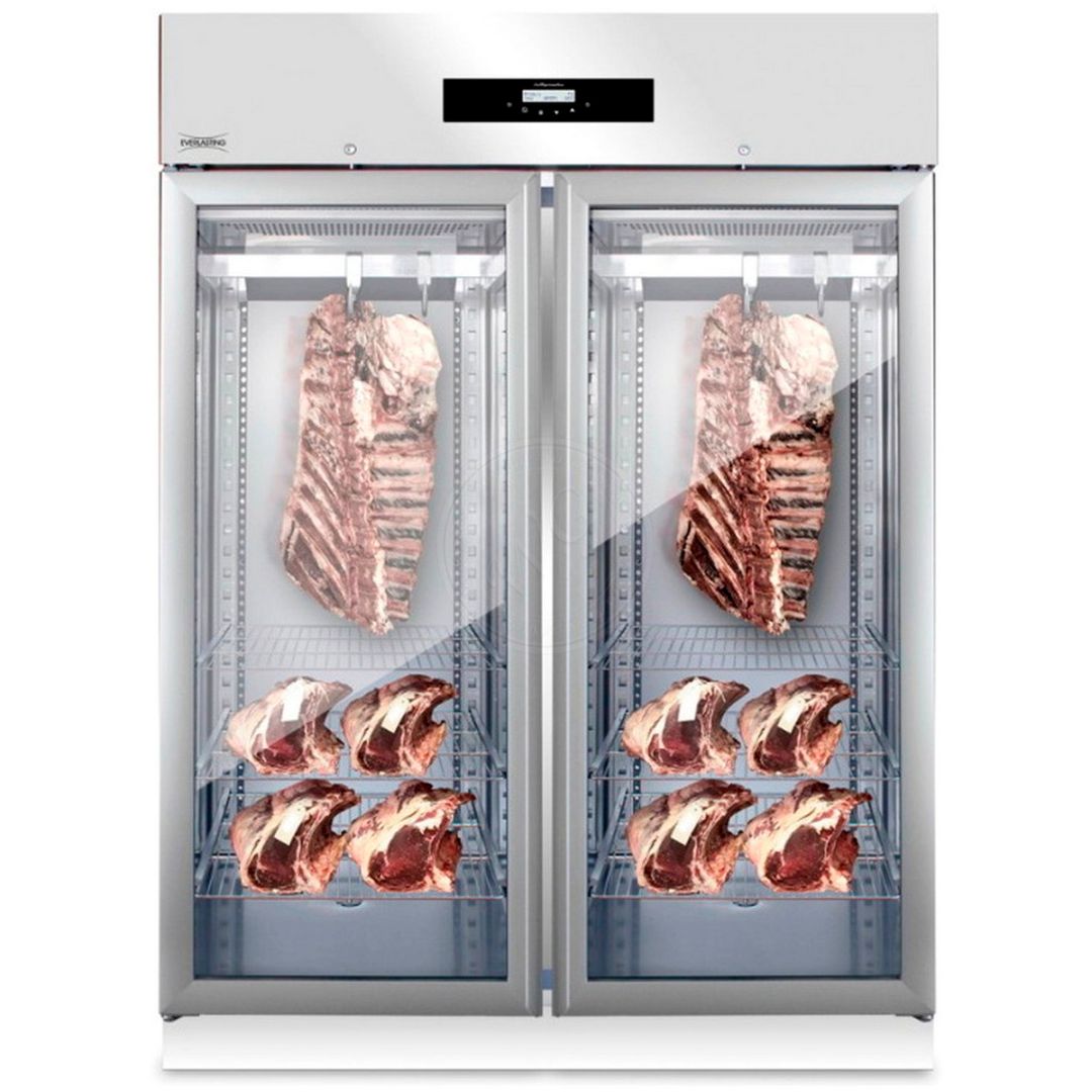 Шкаф для вызревания мяса Lostagionatore Meat 1500 Glass