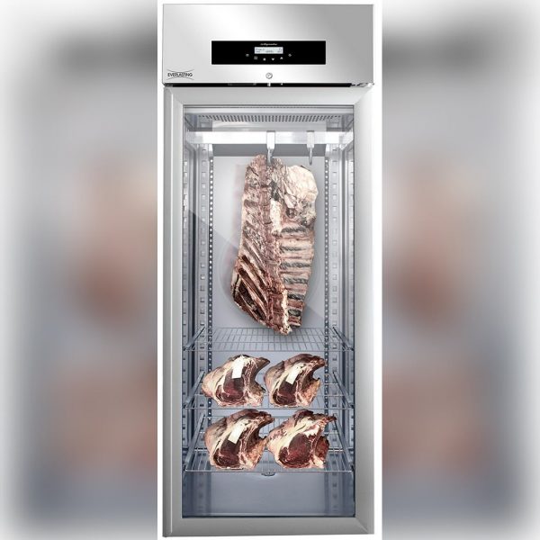 Шкаф для вызревания мяса Lostagionatore Meat 700 Glass