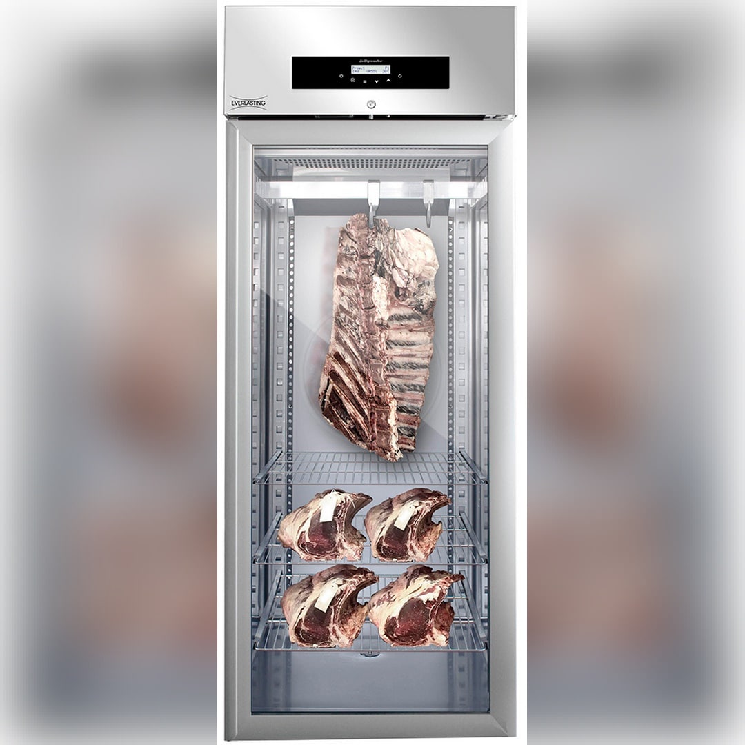 Шкаф для вызревания мяса Lostagionatore Meat 700 Glass