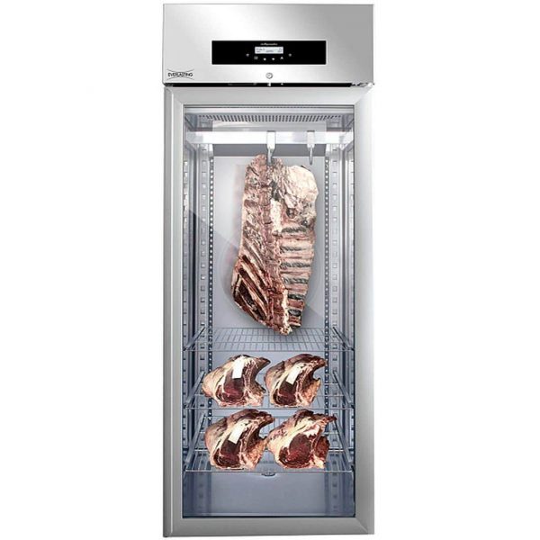 Шкаф для вызревания мяса Lostagionatore Meat 700 Glass