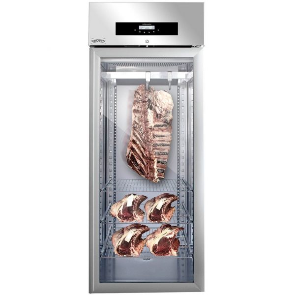 Шкаф для вызревания мяса Lostagionatore Meat 700 Glass Evertouch
