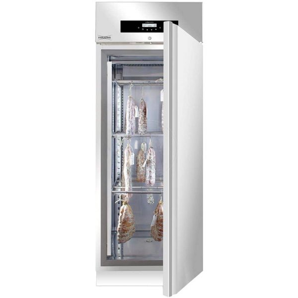Шкаф для вызревания салями Lostagionatore Salami 700 Inox