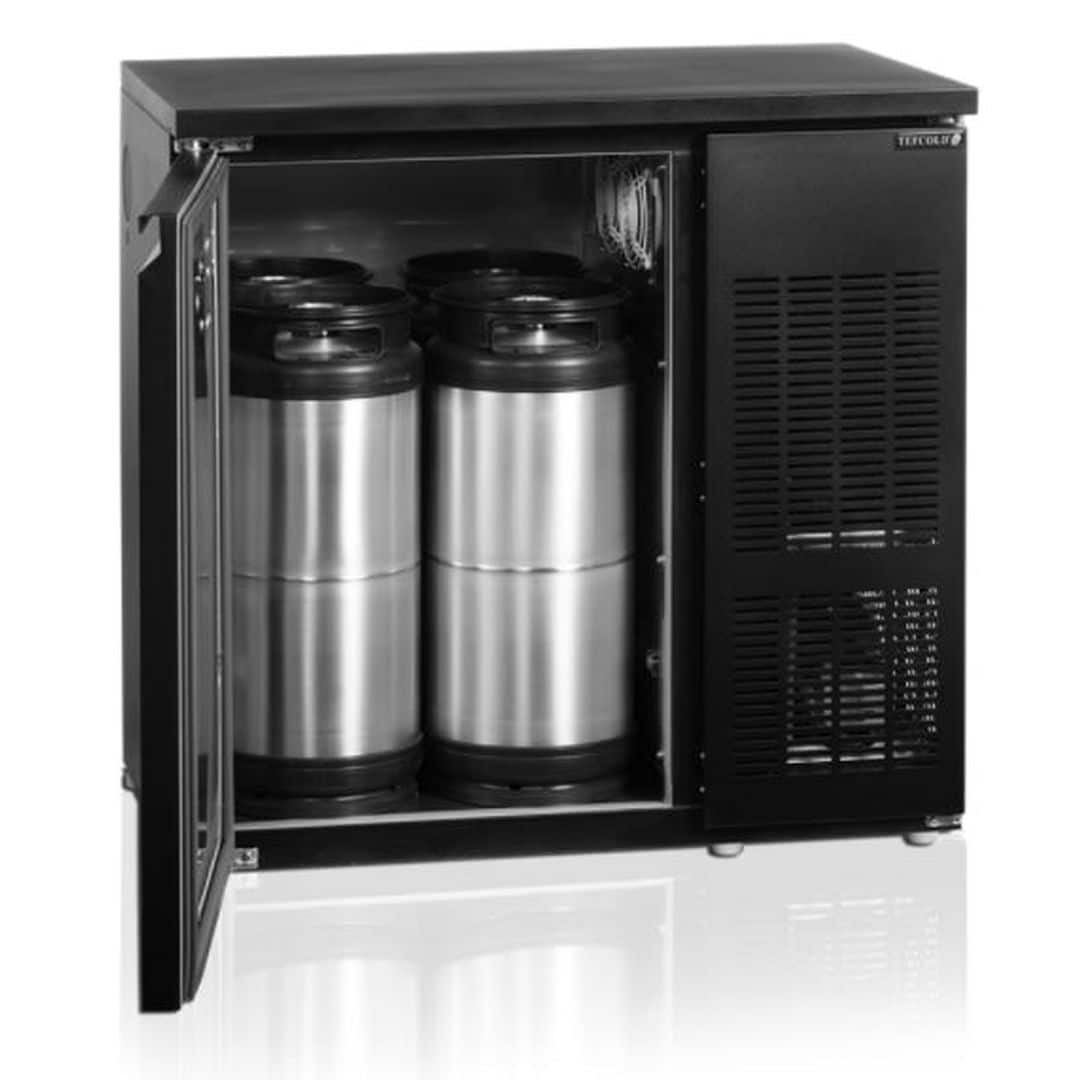 Шкаф холодильный для кег Tefcold CKC4