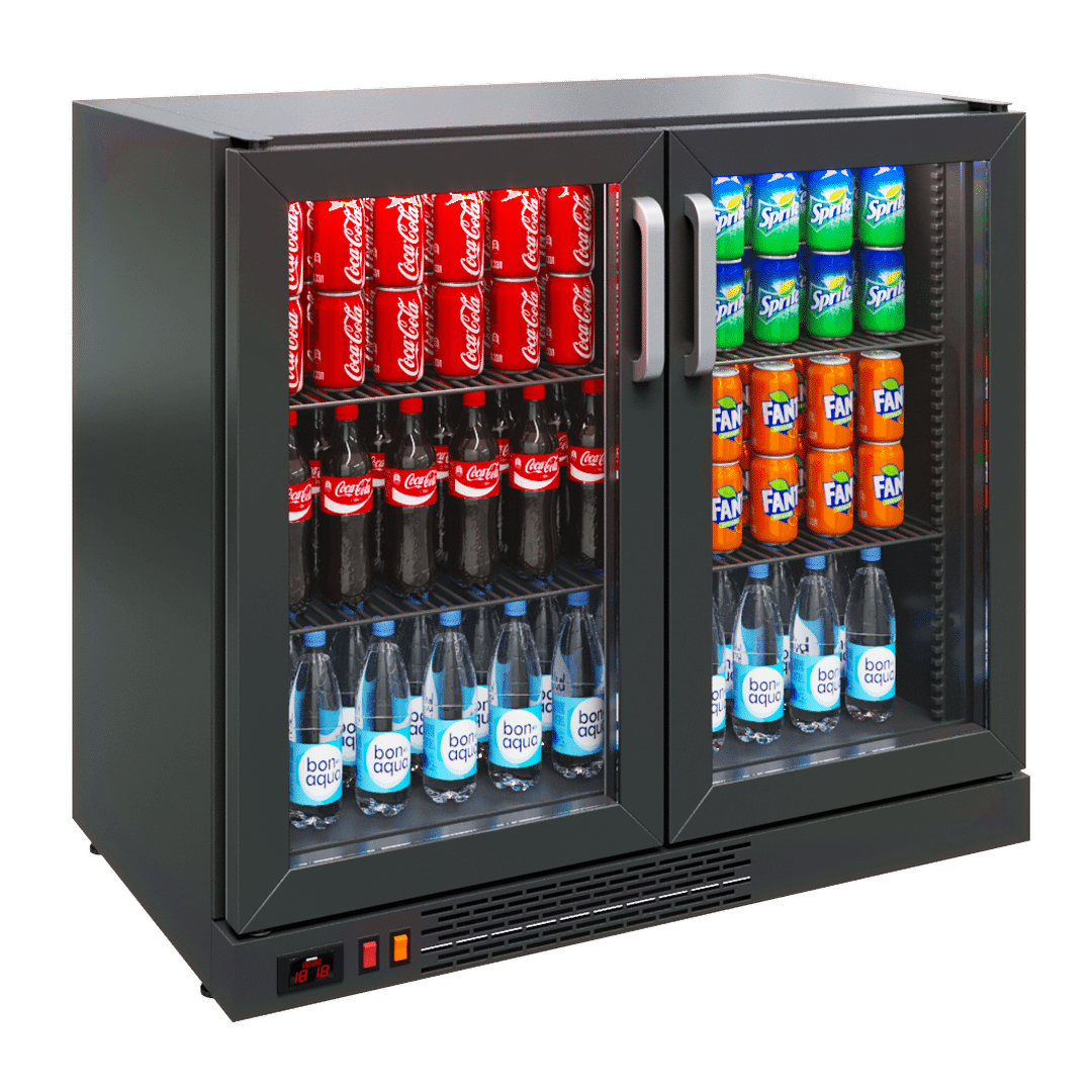 Шкаф холодильный Polair TD102-Bar