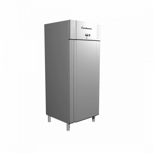 Шкаф холодильный Полюс Carboma RF700 INOX