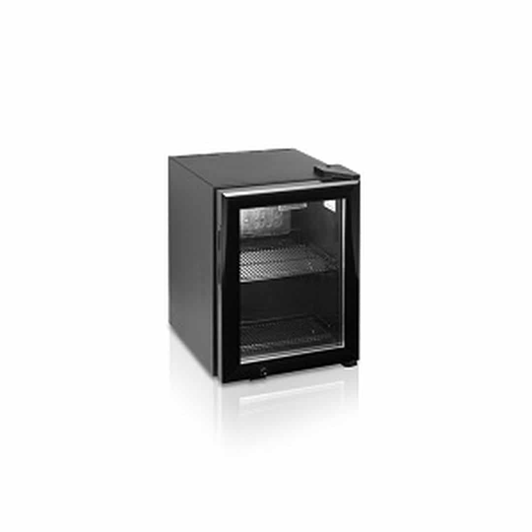 Шкаф холодильный со стеклом Tefcold BC30